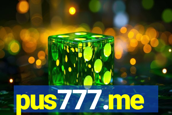 pus777.me