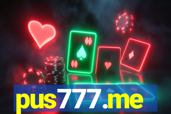 pus777.me