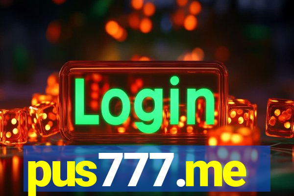 pus777.me