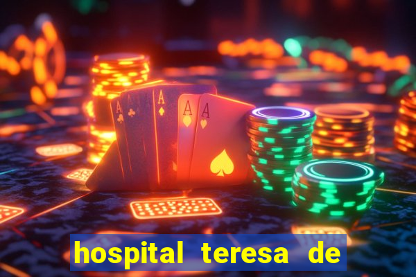 hospital teresa de lisieux salvador bahia