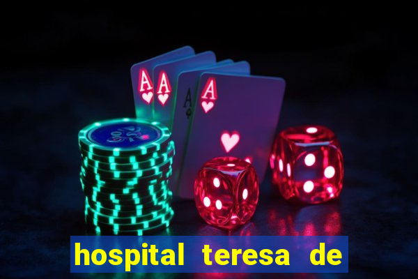 hospital teresa de lisieux salvador bahia