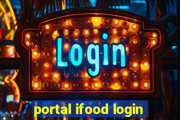 portal ifood login