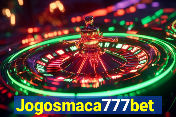 Jogosmaca777bet