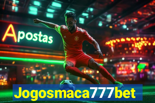 Jogosmaca777bet