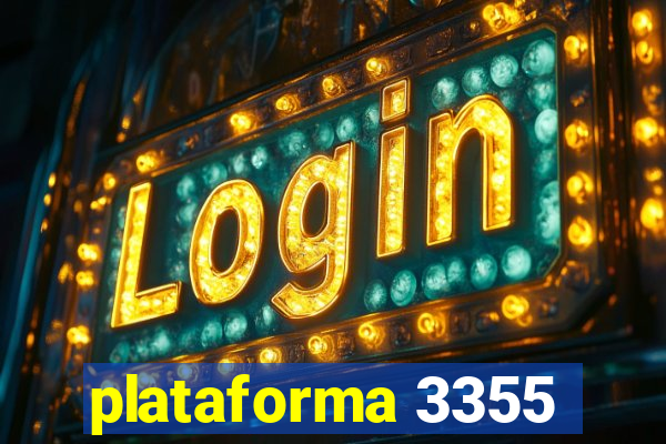 plataforma 3355