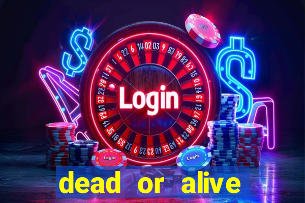 dead or alive manga online