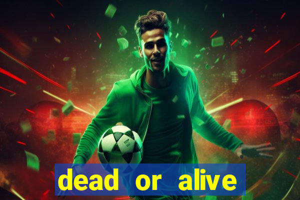 dead or alive manga online
