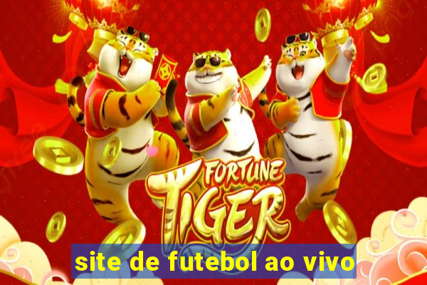 site de futebol ao vivo