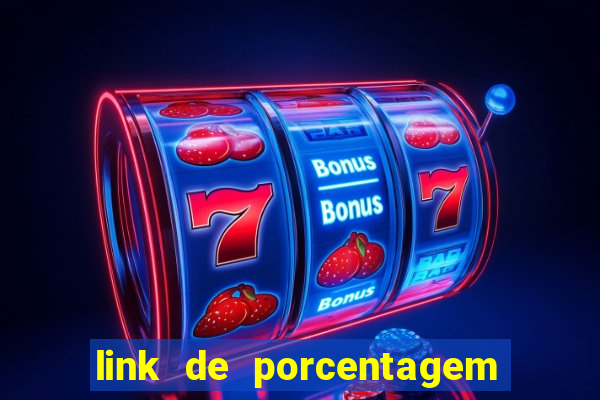 link de porcentagem dos jogos slots pg