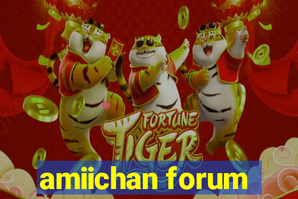 amiichan forum