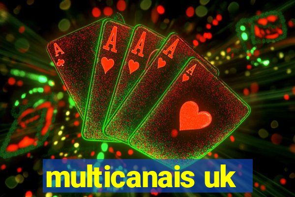 multicanais uk