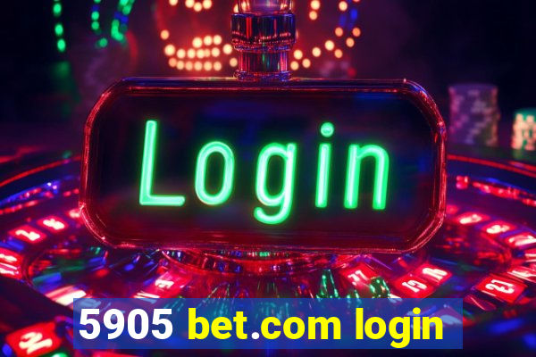 5905 bet.com login