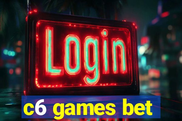 c6 games bet