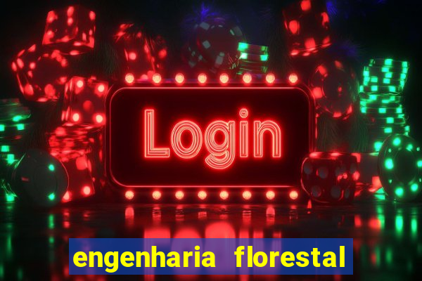 engenharia florestal ead cruzeiro do sul