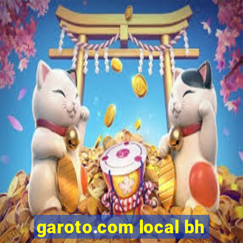 garoto.com local bh