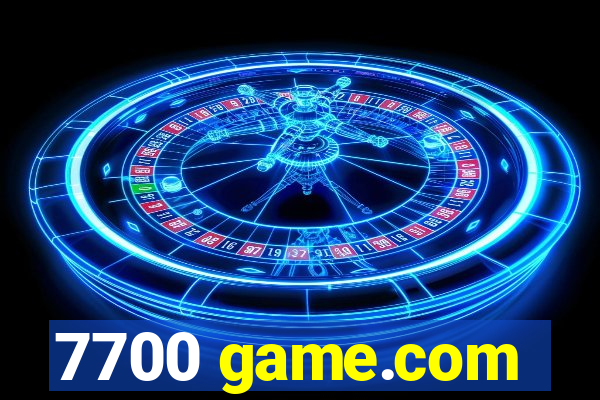 7700 game.com