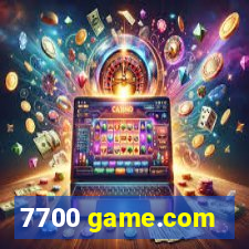 7700 game.com