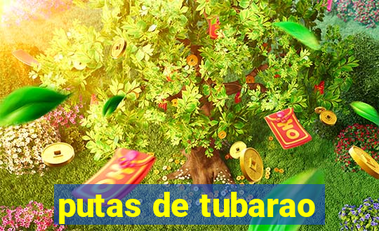 putas de tubarao