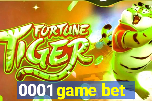 0001 game bet