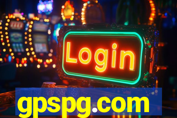 gpspg.com