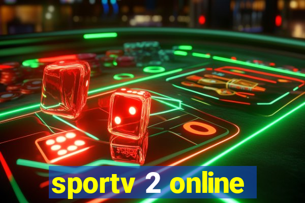sportv 2 online