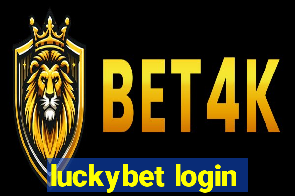 luckybet login