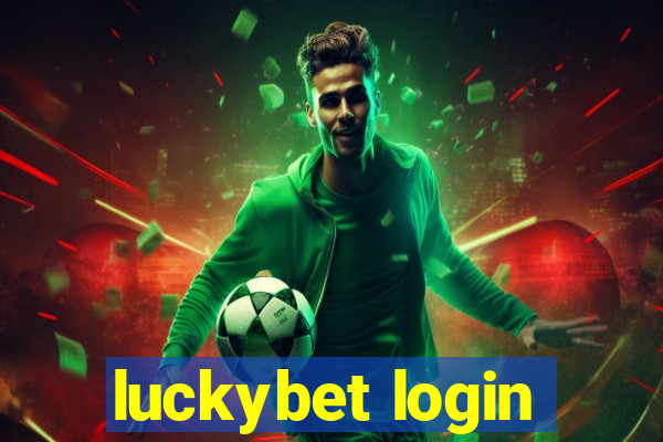luckybet login