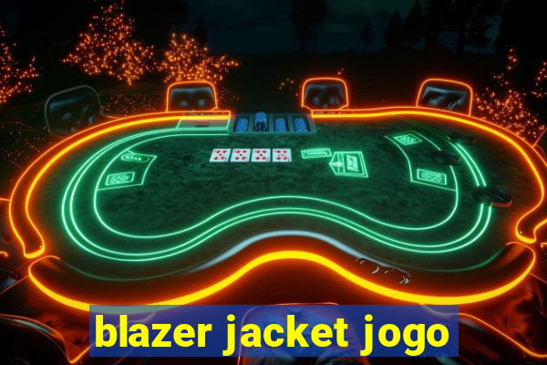 blazer jacket jogo