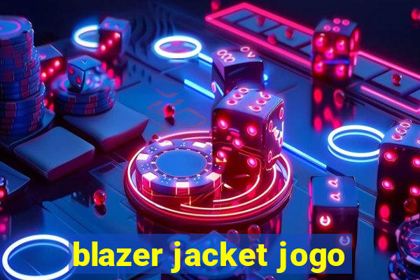 blazer jacket jogo