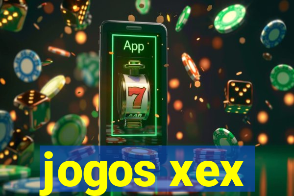 jogos xex