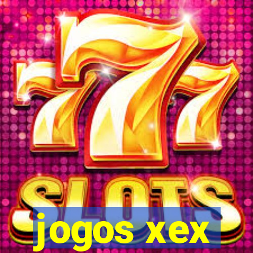 jogos xex