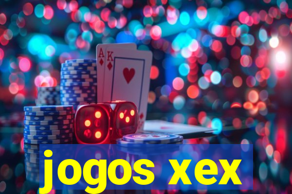 jogos xex