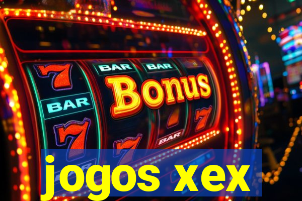 jogos xex