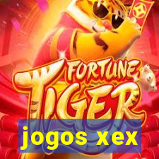jogos xex