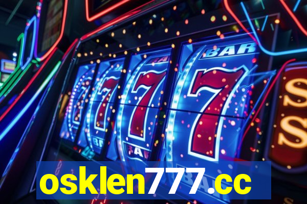 osklen777.cc