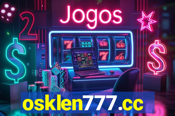 osklen777.cc