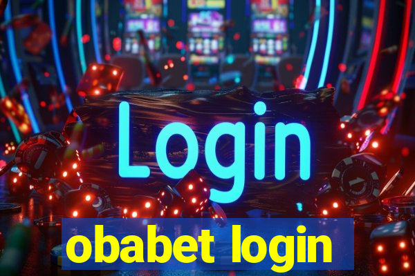 obabet login