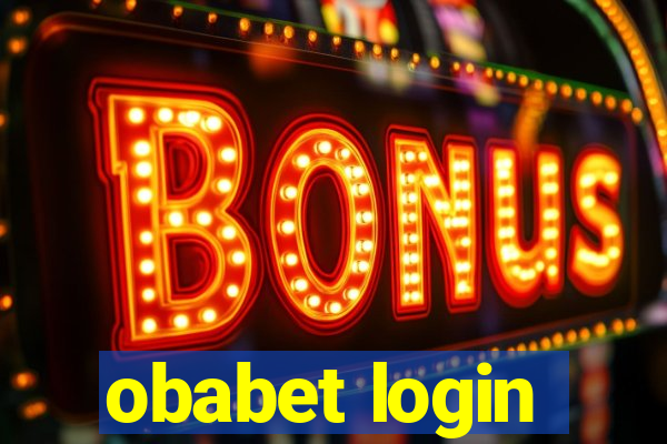 obabet login
