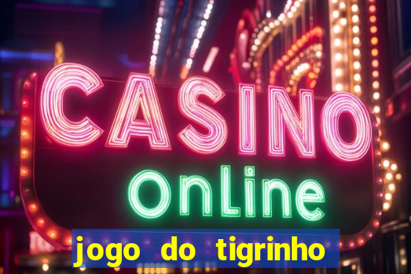 jogo do tigrinho do gusttavo lima