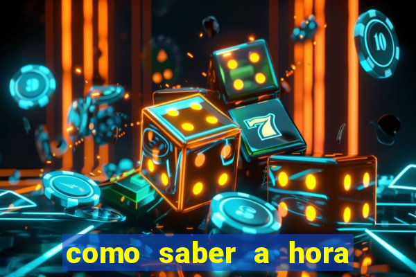 como saber a hora certa de apostar no aviator