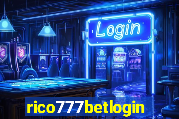 rico777betlogin