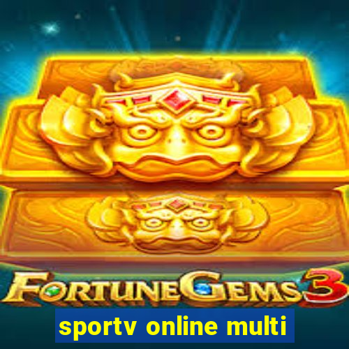 sportv online multi