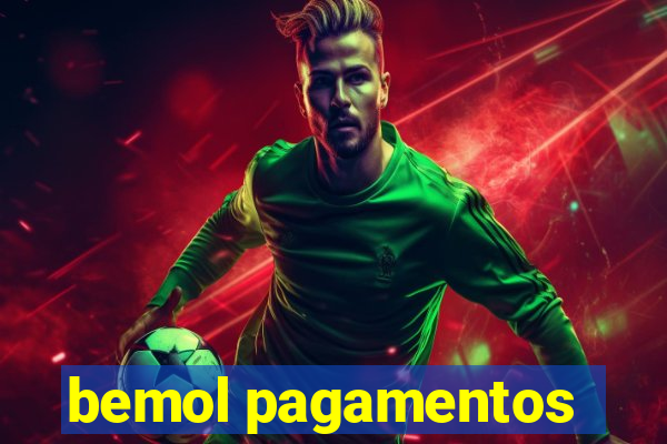 bemol pagamentos