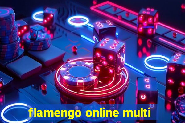 flamengo online multi