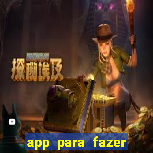 app para fazer jogo do bicho