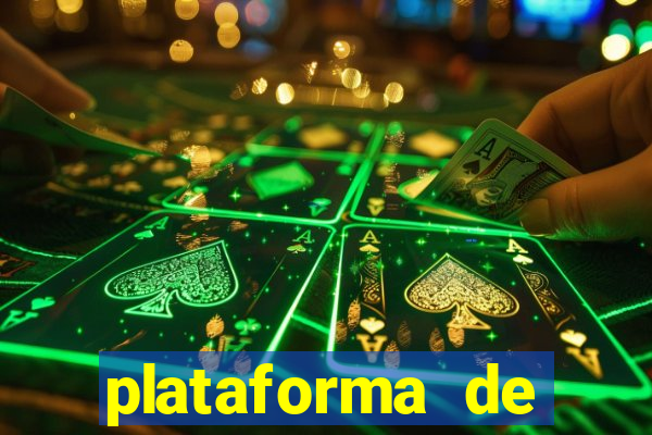 plataforma de apostas deposito minimo 1 real