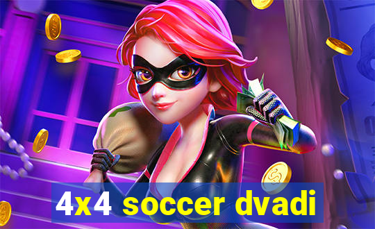 4x4 soccer dvadi