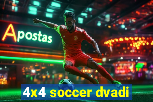 4x4 soccer dvadi