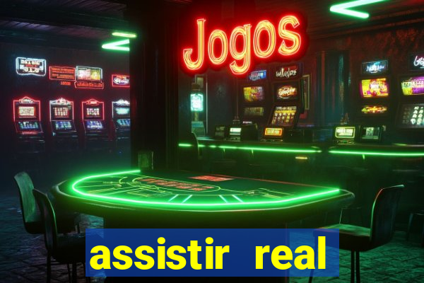 assistir real madrid ao vivo futemax