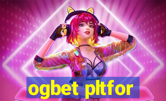 ogbet pltfor